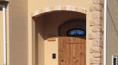 Фасадная панель KMEW с текстурой под штукатурку CW11110